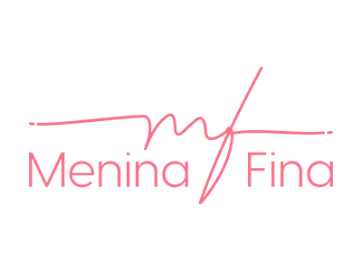 Menina Fina Logo