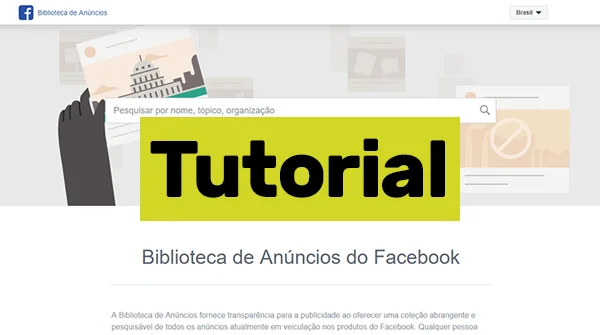 Tutorial Facebook